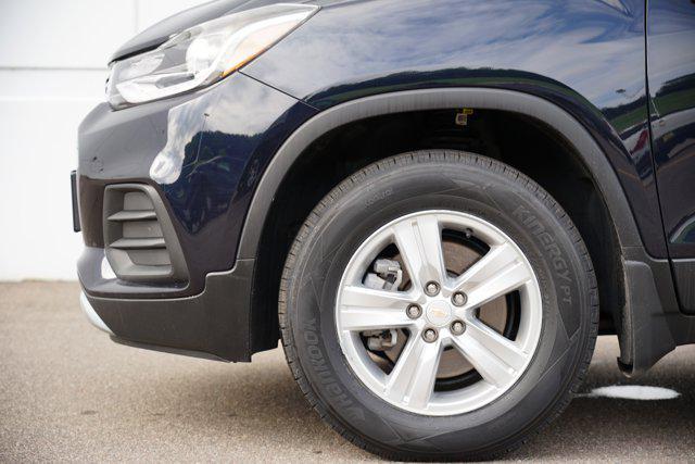 used 2022 Chevrolet Trax car, priced at $19,590