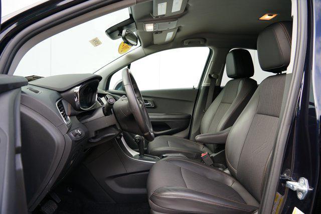 used 2022 Chevrolet Trax car, priced at $19,590