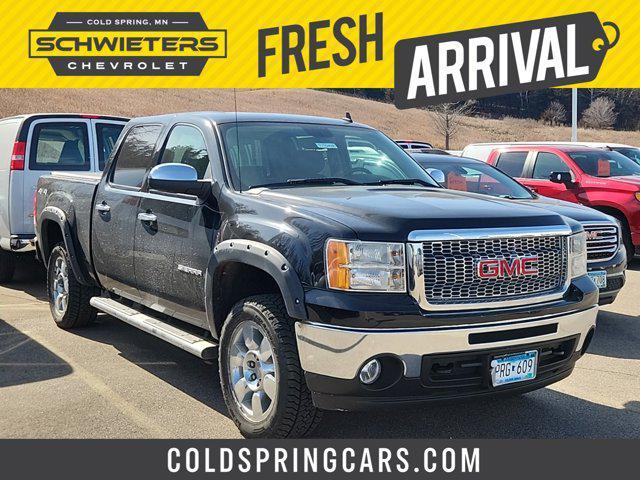 used 2011 GMC Sierra 1500 car, priced at $9,500