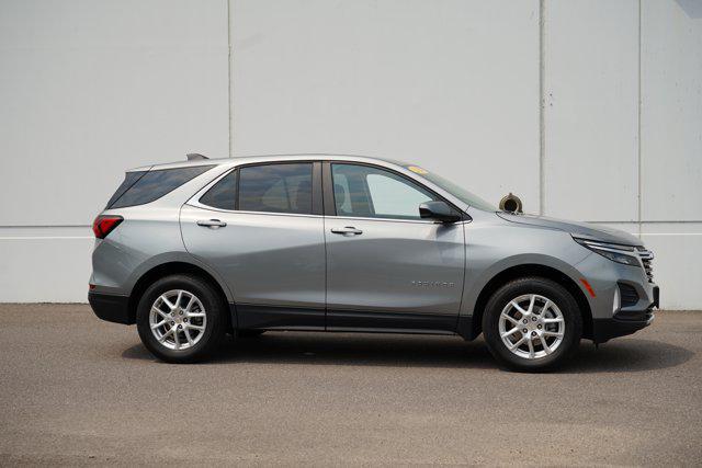 used 2024 Chevrolet Equinox car, priced at $24,957