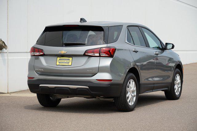 used 2024 Chevrolet Equinox car, priced at $24,957