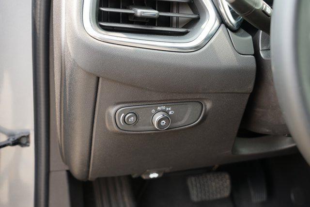 used 2024 Chevrolet Equinox car, priced at $24,957