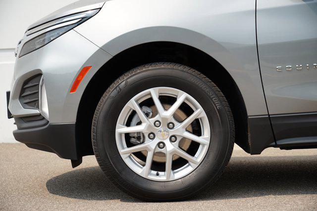 used 2024 Chevrolet Equinox car, priced at $24,957