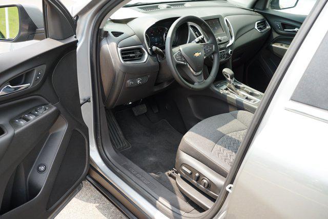 used 2024 Chevrolet Equinox car, priced at $24,957