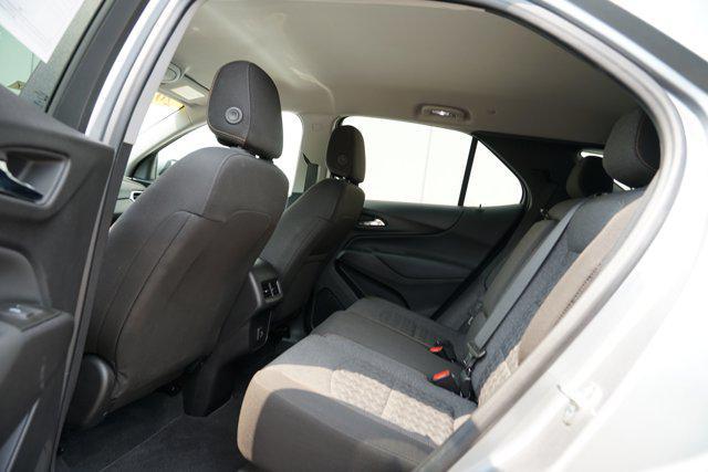 used 2024 Chevrolet Equinox car, priced at $24,957