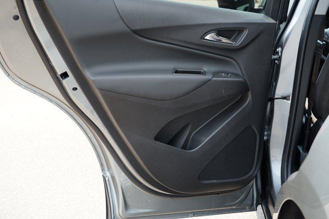used 2024 Chevrolet Equinox car, priced at $24,957