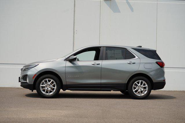 used 2024 Chevrolet Equinox car, priced at $24,957