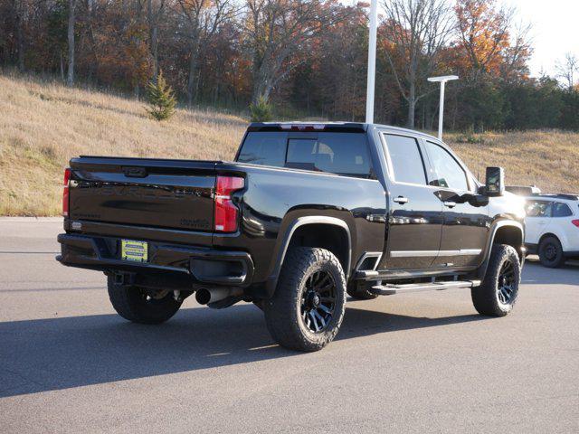 used 2024 Chevrolet Silverado 3500 car, priced at $71,397