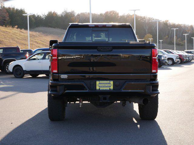 used 2024 Chevrolet Silverado 3500 car, priced at $71,397