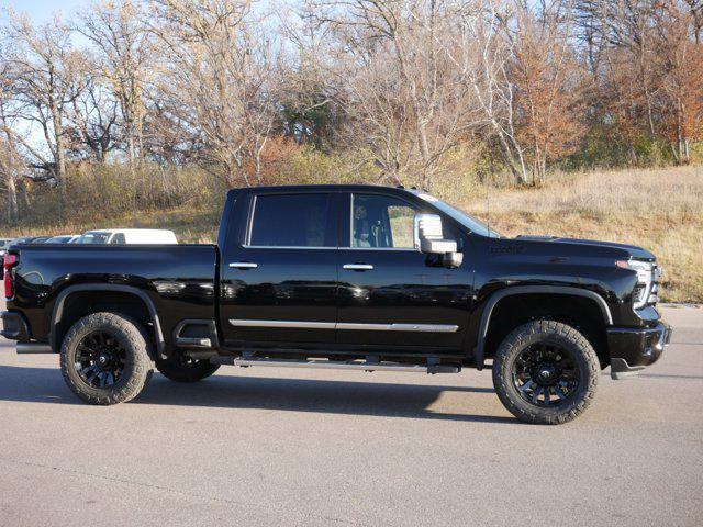 used 2024 Chevrolet Silverado 3500 car, priced at $71,397