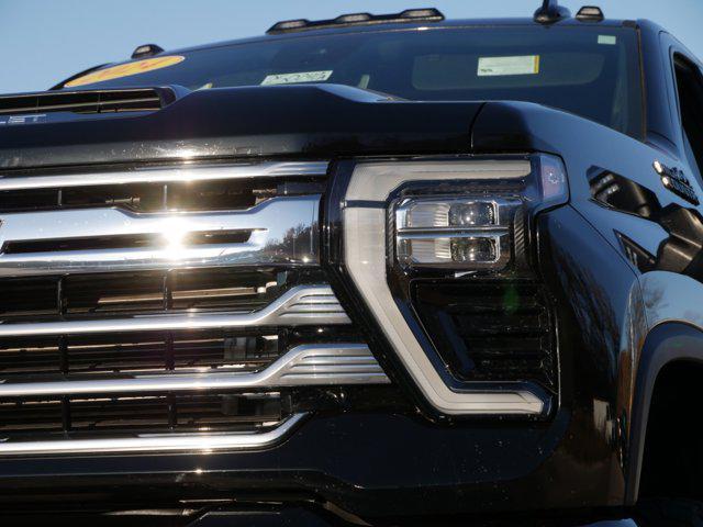 used 2024 Chevrolet Silverado 3500 car, priced at $71,397