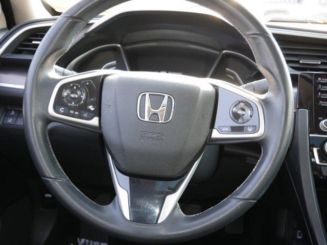 used 2019 Honda Civic car, priced at $20,924