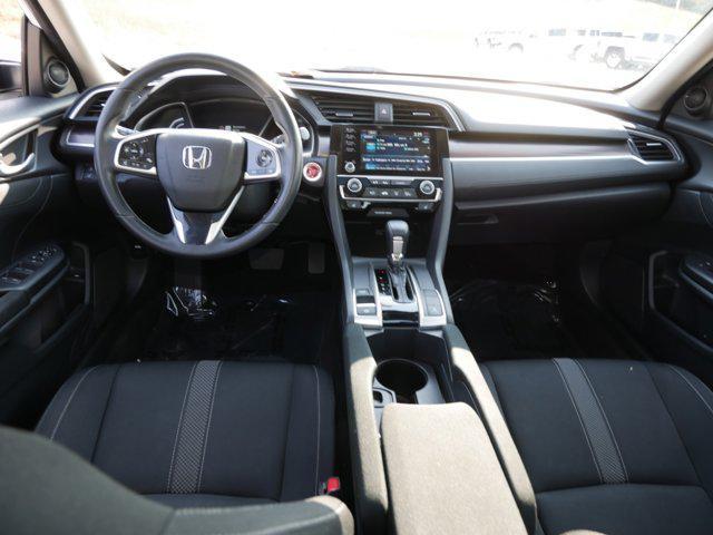 used 2019 Honda Civic car, priced at $20,924