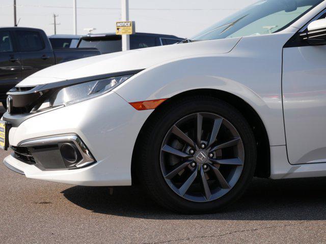 used 2019 Honda Civic car, priced at $20,924