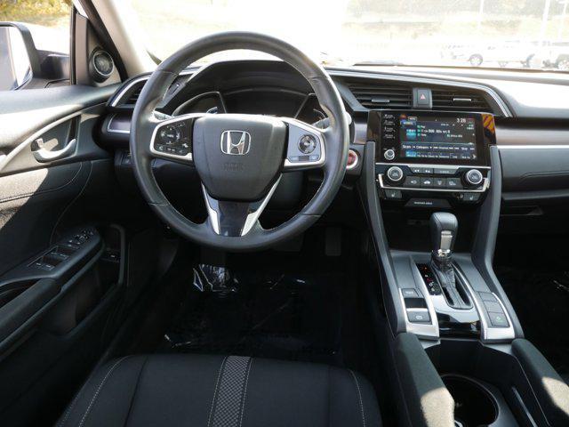 used 2019 Honda Civic car, priced at $20,924