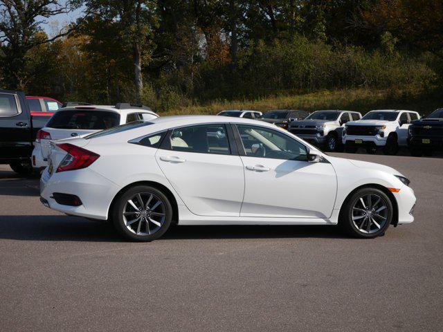 used 2019 Honda Civic car, priced at $20,924