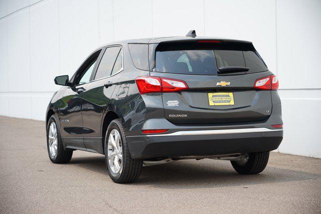 used 2021 Chevrolet Equinox car, priced at $19,999
