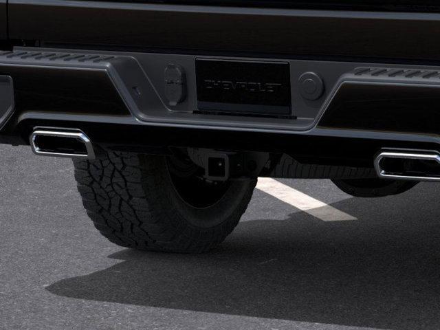 new 2025 Chevrolet Silverado 1500 car, priced at $58,432