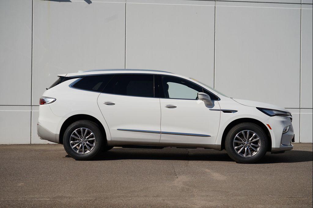 used 2024 Buick Enclave car, priced at $34,578