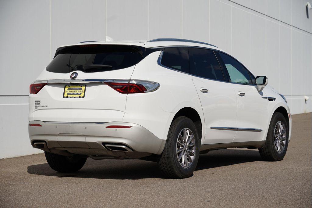 used 2024 Buick Enclave car, priced at $34,578