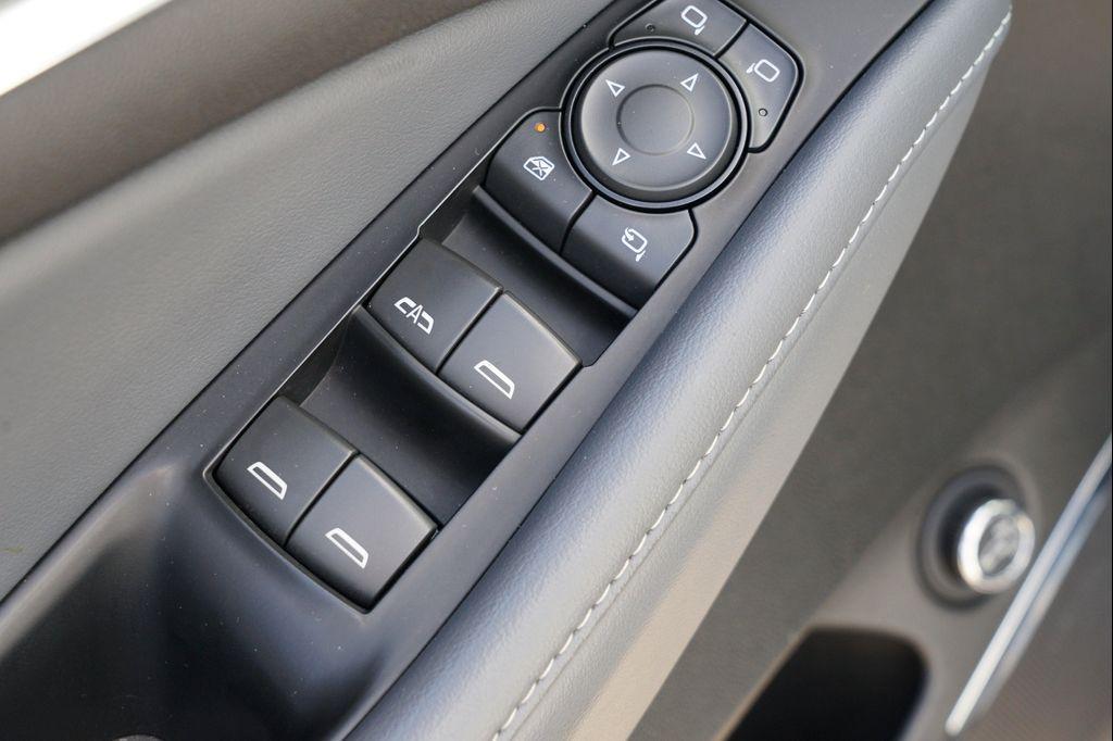 used 2024 Buick Enclave car, priced at $34,578