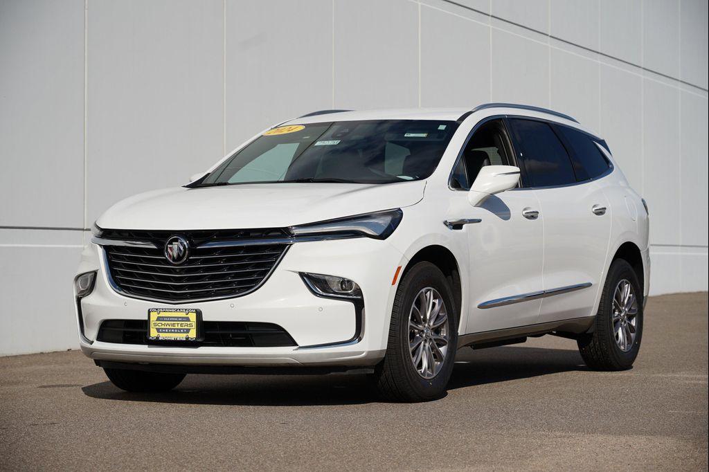 used 2024 Buick Enclave car, priced at $34,578