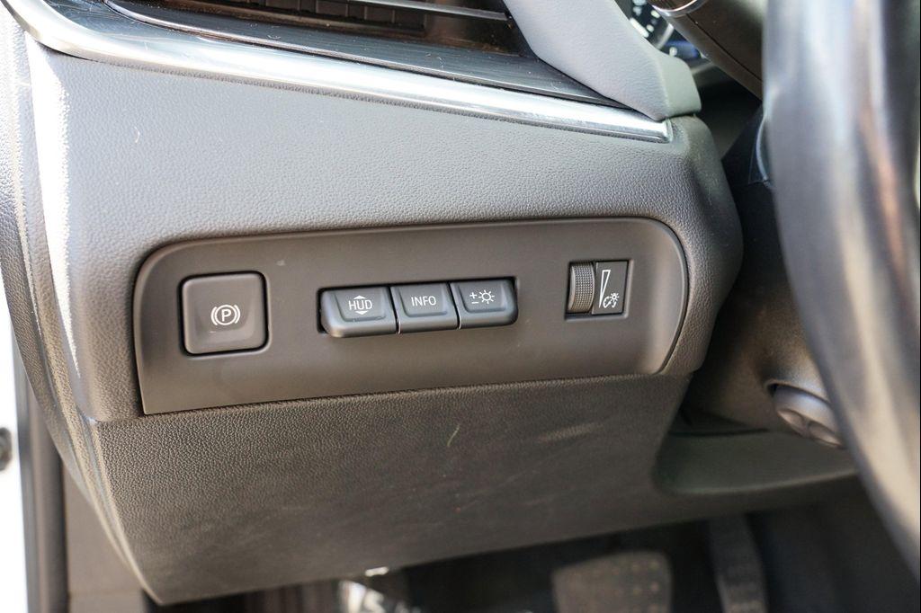 used 2024 Buick Enclave car, priced at $34,578