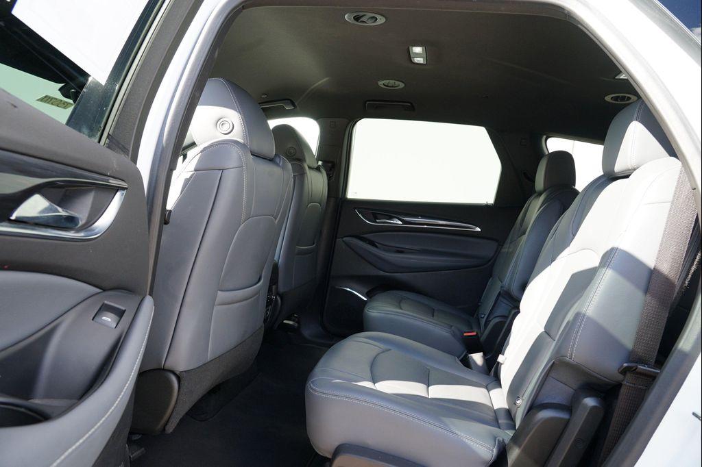 used 2024 Buick Enclave car, priced at $34,578