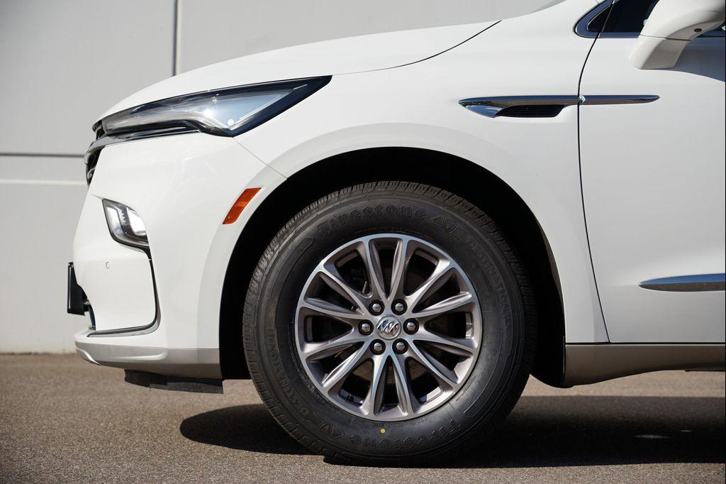 used 2024 Buick Enclave car, priced at $34,578