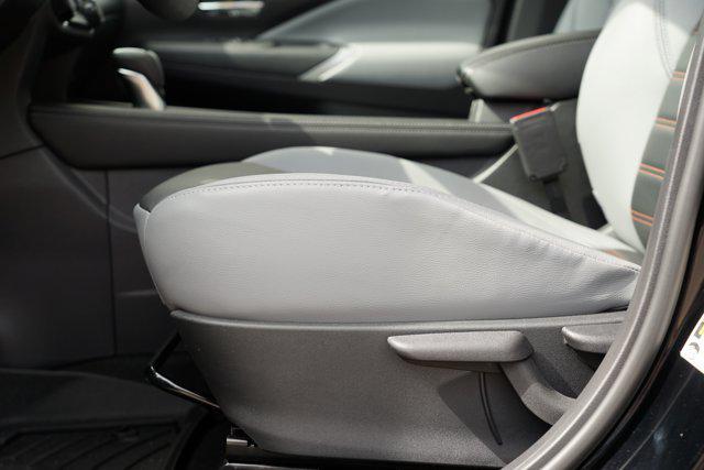 used 2023 Nissan Kicks car, priced at $20,490