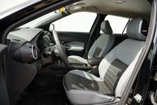 used 2023 Nissan Kicks car, priced at $20,490