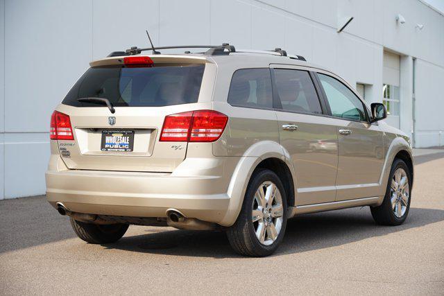 used 2009 Dodge Journey car, priced at $6,200
