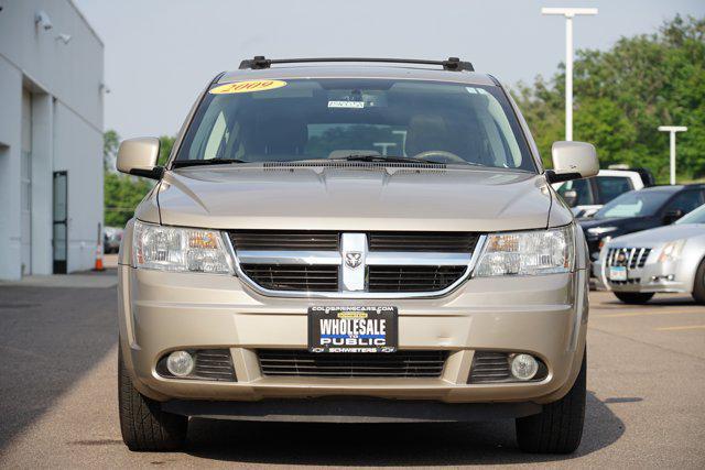 used 2009 Dodge Journey car, priced at $6,200
