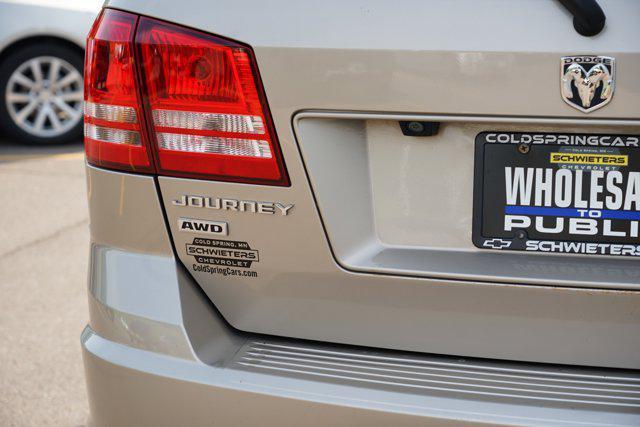 used 2009 Dodge Journey car, priced at $6,200