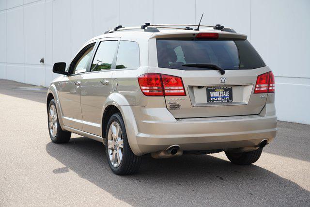 used 2009 Dodge Journey car, priced at $6,200