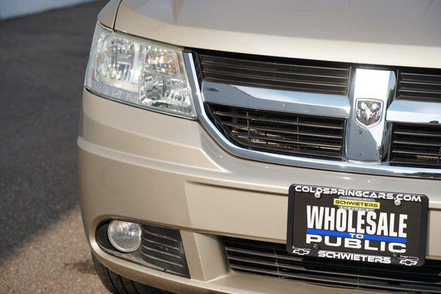 used 2009 Dodge Journey car, priced at $6,200