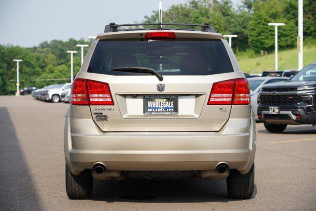 used 2009 Dodge Journey car, priced at $6,200