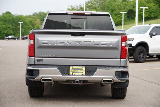 used 2020 Chevrolet Silverado 1500 car, priced at $29,490