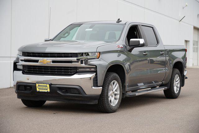 used 2020 Chevrolet Silverado 1500 car, priced at $29,490