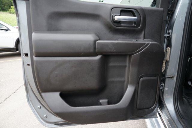 used 2020 Chevrolet Silverado 1500 car, priced at $29,490