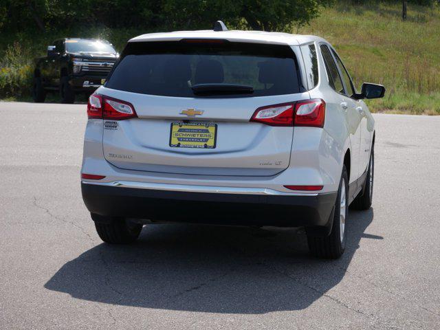 used 2021 Chevrolet Equinox car, priced at $22,446