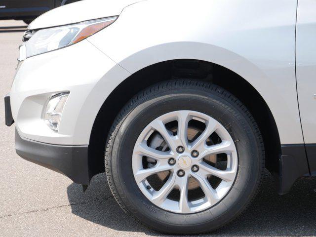 used 2021 Chevrolet Equinox car, priced at $22,446