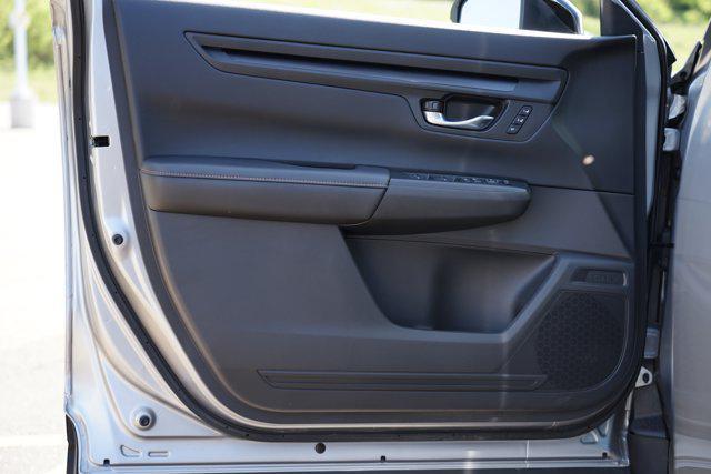 used 2024 Honda CR-V Hybrid car, priced at $35,999
