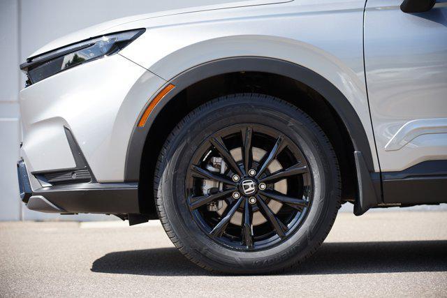 used 2024 Honda CR-V Hybrid car, priced at $35,999