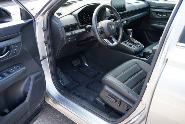 used 2024 Honda CR-V Hybrid car, priced at $35,999