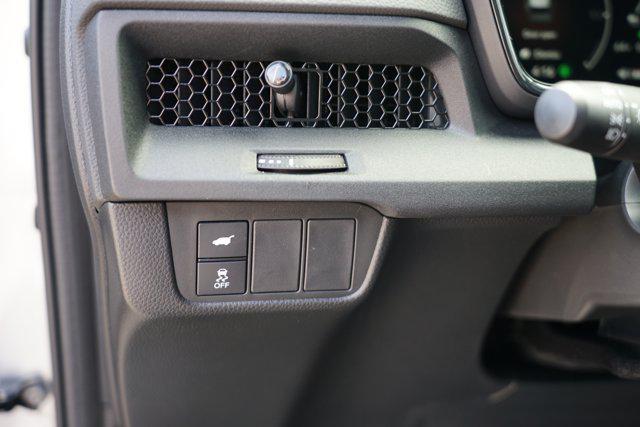 used 2024 Honda CR-V Hybrid car, priced at $35,999