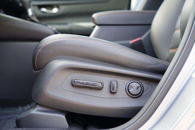 used 2024 Honda CR-V Hybrid car, priced at $35,999