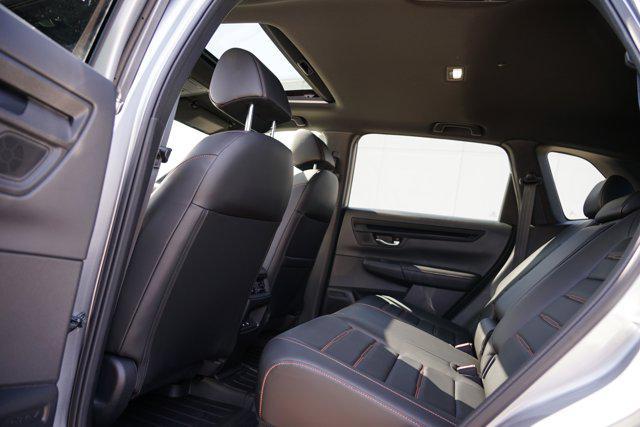 used 2024 Honda CR-V Hybrid car, priced at $35,999