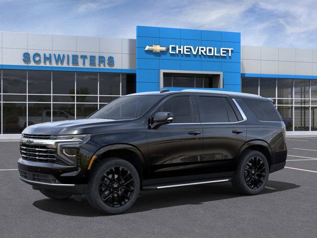 new 2025 Chevrolet Tahoe car, priced at $72,115