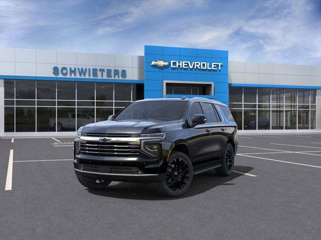 new 2025 Chevrolet Tahoe car, priced at $72,115